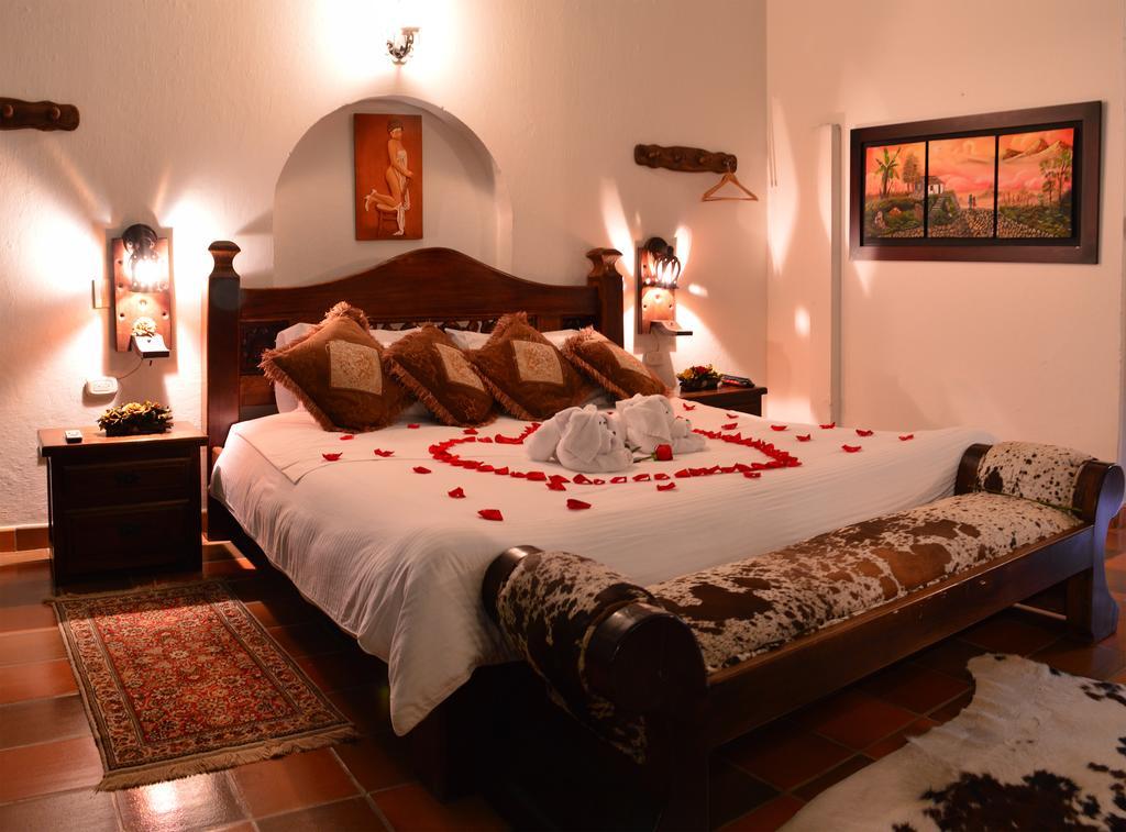 Hotel Antonio Narino Villa de Leyva Bilik gambar