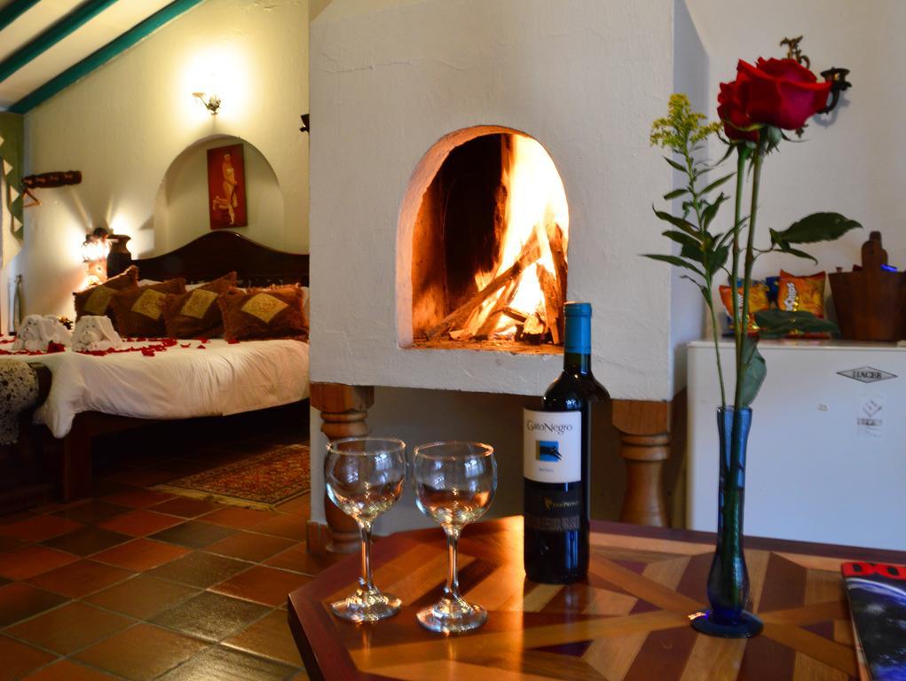 Hotel Antonio Narino Villa de Leyva Bilik gambar
