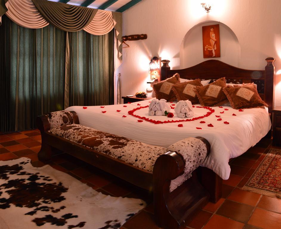 Hotel Antonio Narino Villa de Leyva Bilik gambar