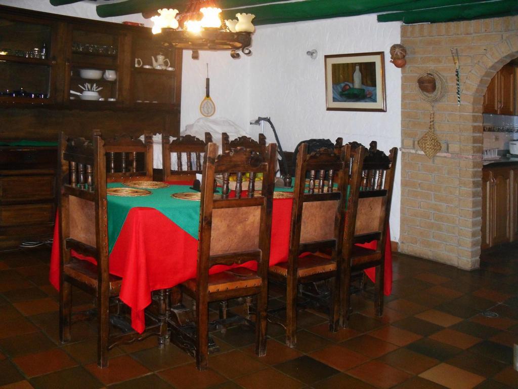 Hotel Antonio Narino Villa de Leyva Luaran gambar