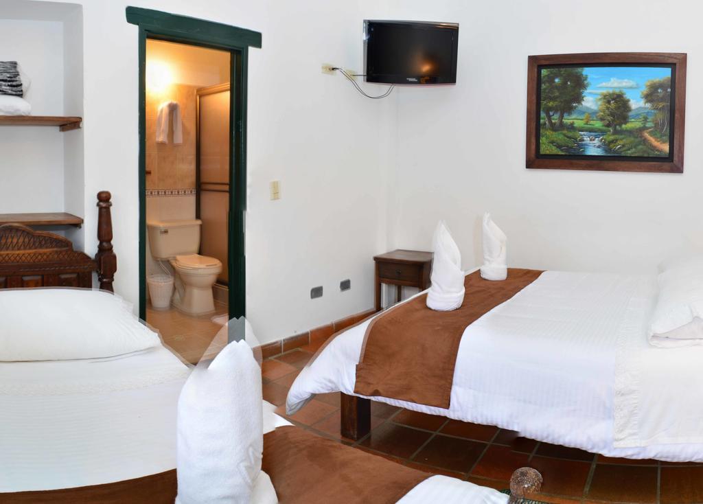 Hotel Antonio Narino Villa de Leyva Bilik gambar