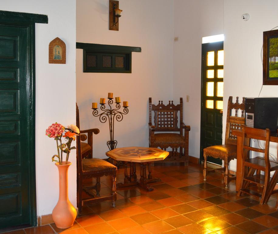Hotel Antonio Narino Villa de Leyva Luaran gambar