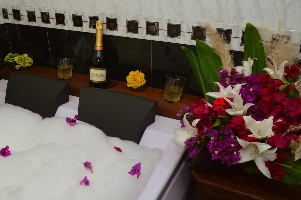 Hotel Antonio Narino Villa de Leyva Luaran gambar