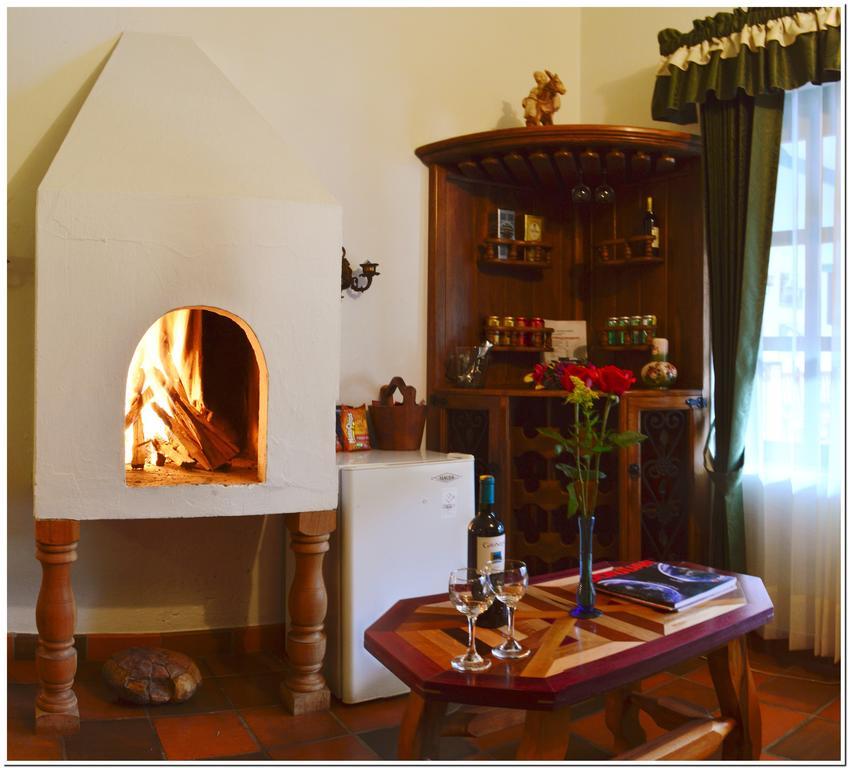Hotel Antonio Narino Villa de Leyva Bilik gambar