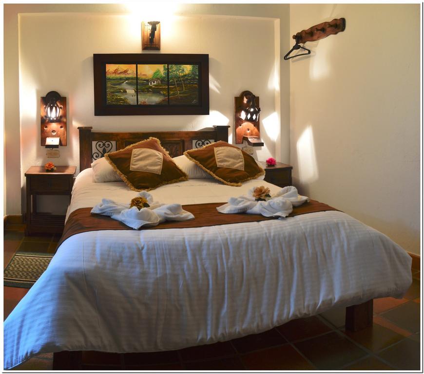 Hotel Antonio Narino Villa de Leyva Bilik gambar