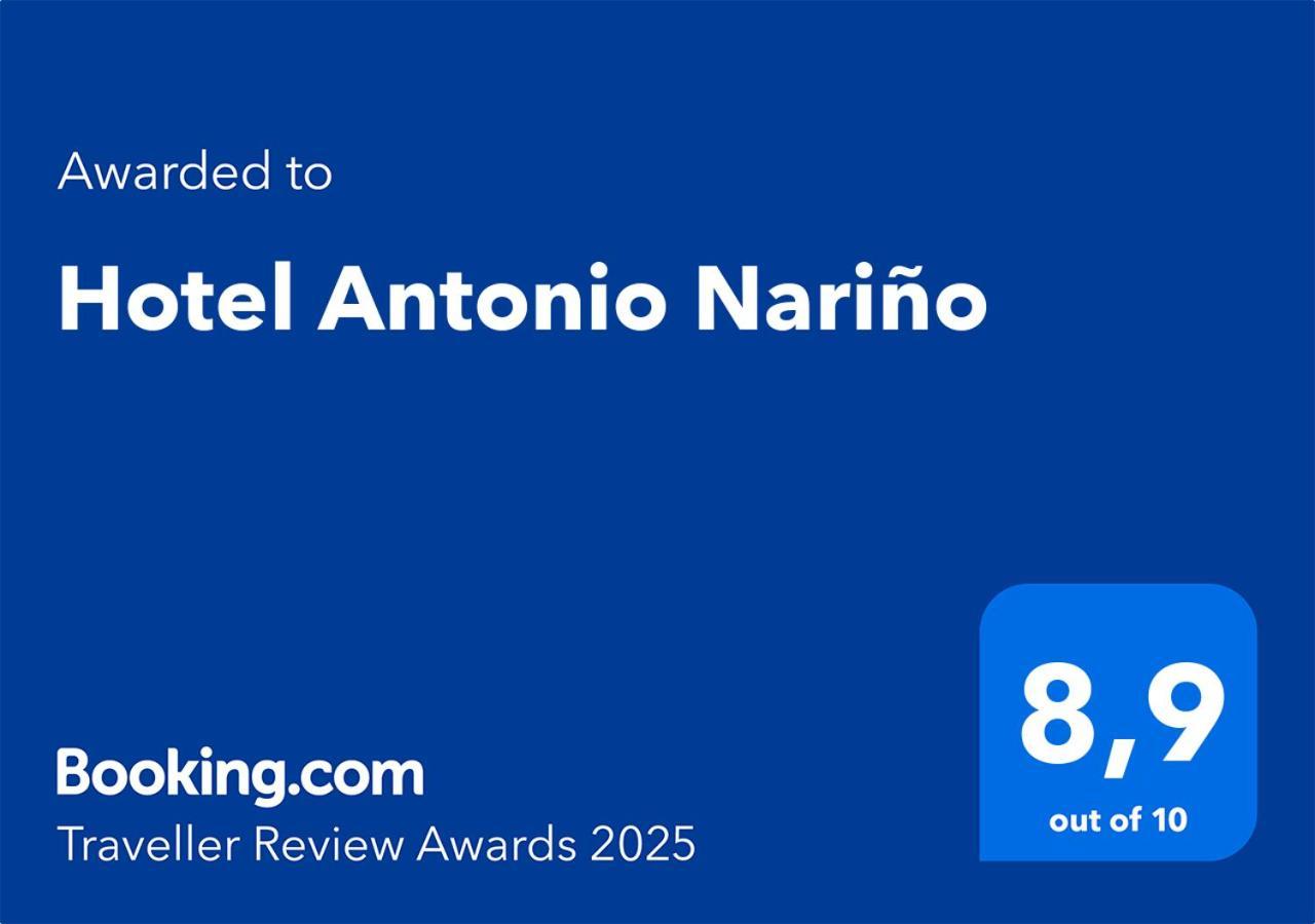 Hotel Antonio Narino Villa de Leyva Luaran gambar