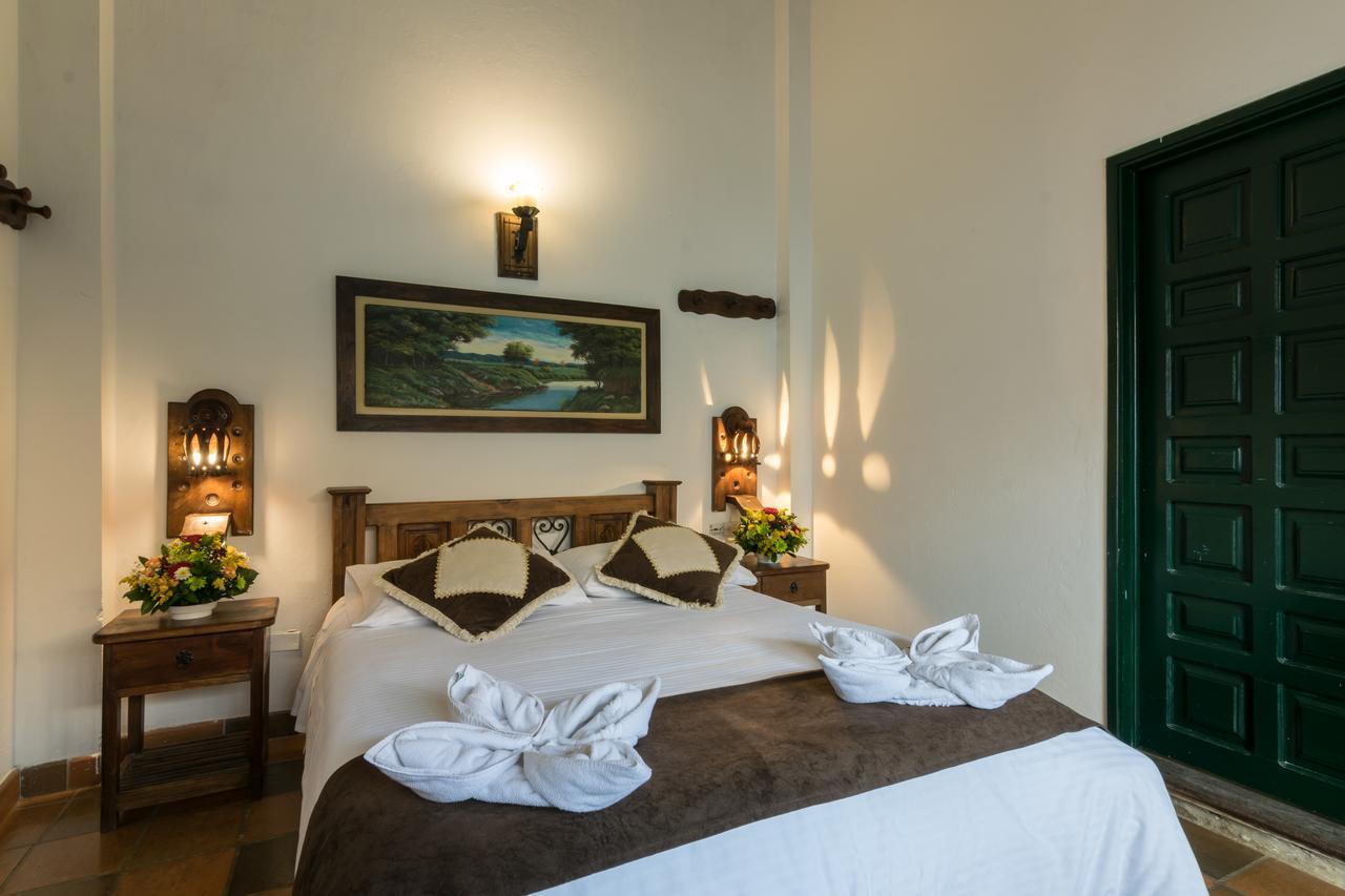 Hotel Antonio Narino Villa de Leyva Luaran gambar