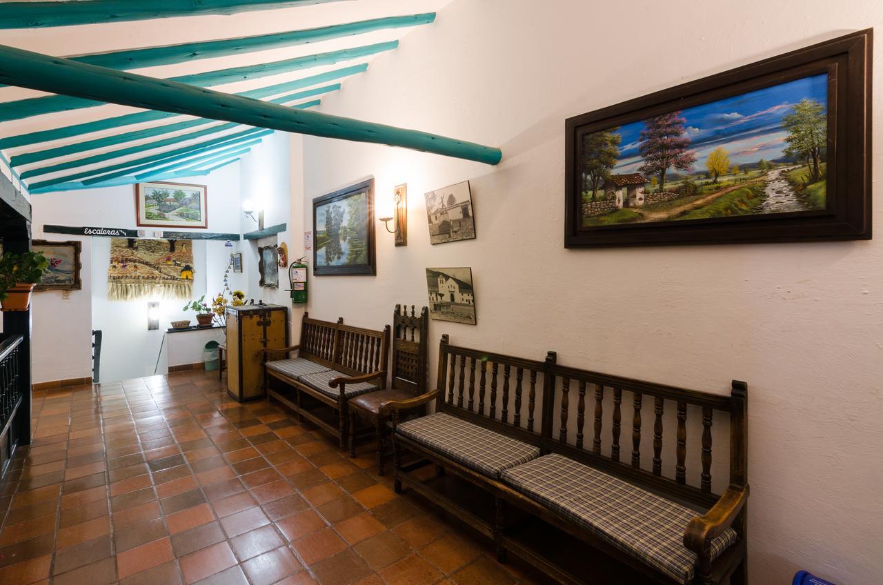 Hotel Antonio Narino Villa de Leyva Luaran gambar